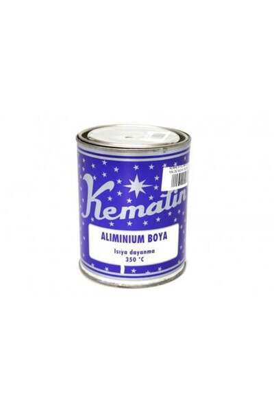 KEMALİN Kemalin Alüminyum Boya 0,320kg
