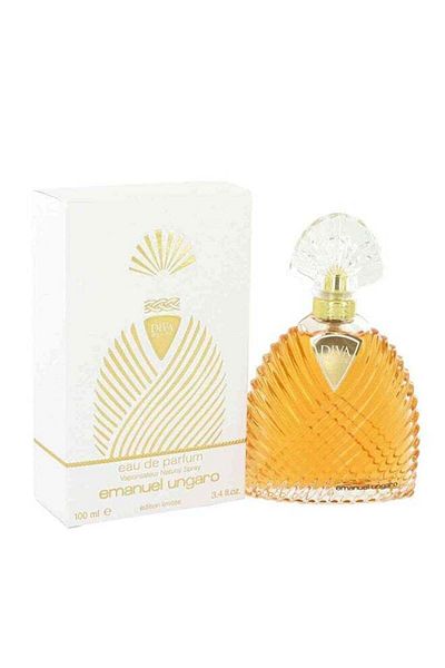 EMANUEL UNGARO Diva Pepite Limited Editon Edp 100Ml - ماء عطر ديفا بيبايت ليمتد إيديشن 100ملليلتر