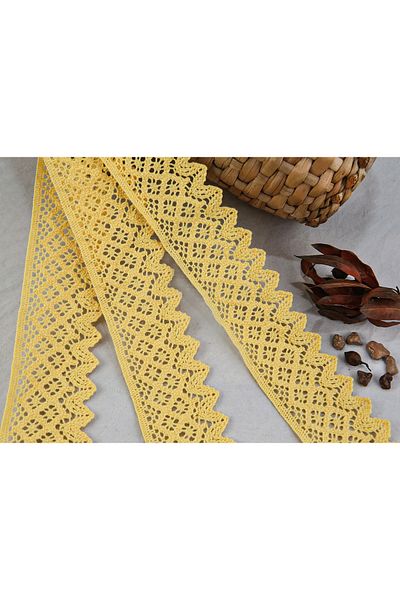 ALKA DANTEL 10 Meters Cotton Kopanaki