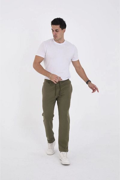 leyla sanat sanata yeni bir bakış açısı Pants - Normal waist