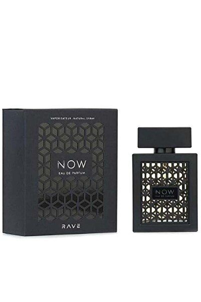 rave Now Men Eau De Perfume 100Ml - عطر ريف ناو للرجال، 100 مل