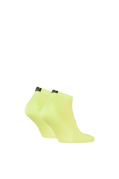 Puma Unisex 2-Pack Sneaker Socks
