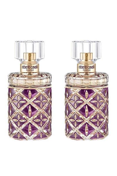 Roberto Cavalli 2 Piece Florence Edp Gift Set 150Ml - طقم هدايا ماء عطر فلورينس من قطعتين 150ملليلتر