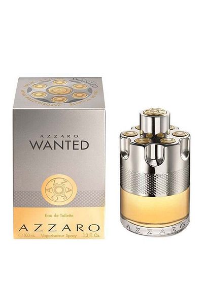 Azzaro Wanted Edt 100ml