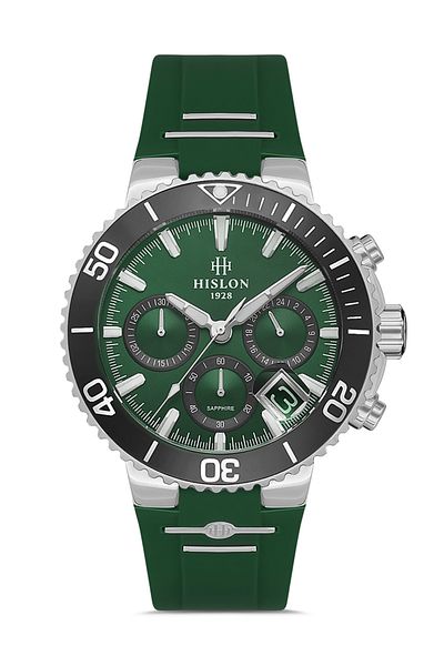 Hislon Ms147t-15yn Men's Wristwatch