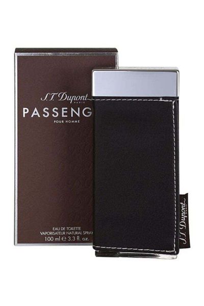 S.T. Dupont عطر باسنجر 100 مل - عطر باسنجر 100 مليلتر