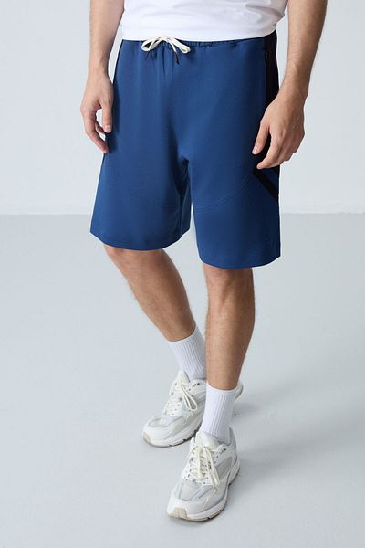 AIR JONES Parliament - Thick Soft Cotton Men's Shorts, Standard Fit - 81281