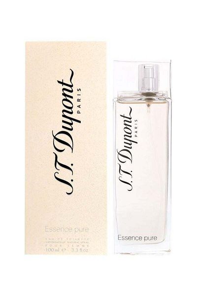 S.T. Dupont Essence Pure Edt 100Ml - عطر باريس إيسنس بيور 100ملليلتر