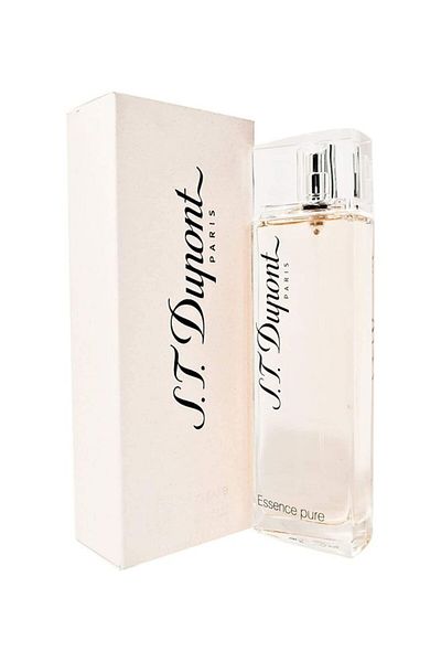S.T. Dupont Essence Pure Edt 100Ml - عطر باريس إيسنس بيور 100ملليلتر