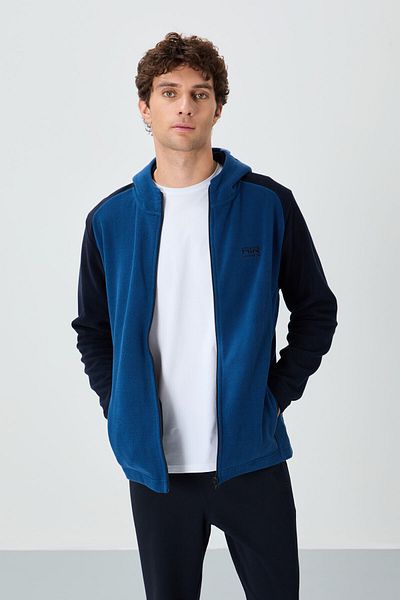 AIR JONES Ανδρικό φούτερ Connell Parliament Comfortable Fit Fleece - 88313