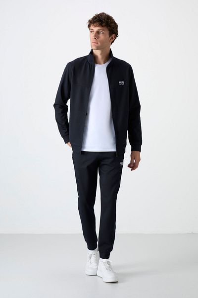 AIR JONES Ανδρική φόρμα Hugo Navy Blue Jogger - 85198