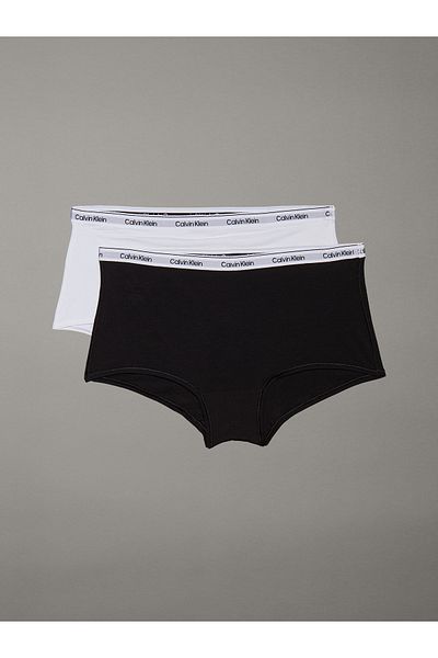 Calvin Klein Boyshort 3 Pk Panties
