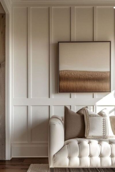 Dekonil Mdf Duvar Çıtası 10*100 cm (4 Adet)