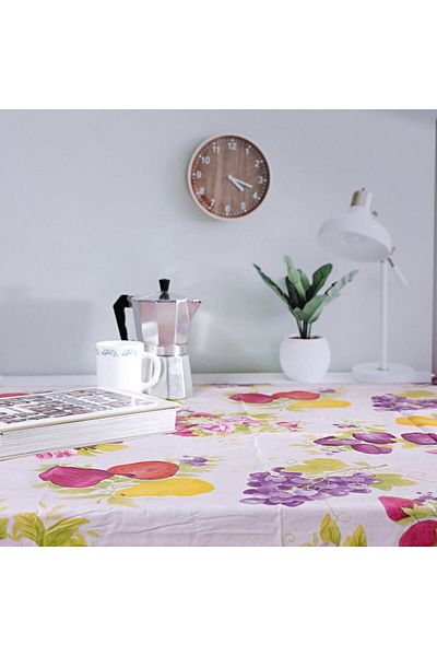 ROYALFORD Square Table Cloth, 54x54 CM