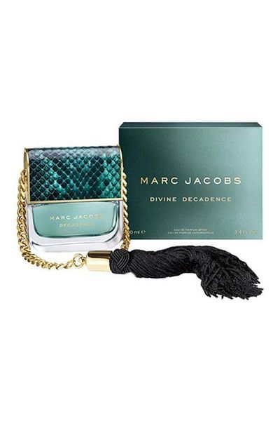 Marc Jacobs Divine Decadence Edp 100Ml - عطر ديفين ديكادينس 100ملليلتر