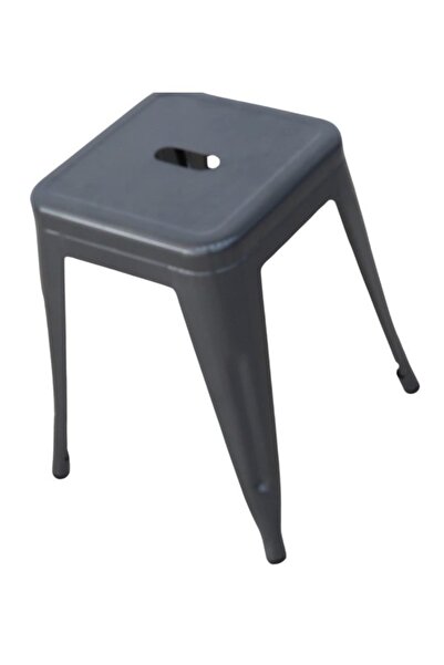 smart home Dining Chair, Sturdy Steel Single High Chair for Dining Room/Kitchen