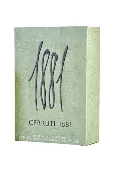 Cerruti 1881 1881 Intense Edt 100ml