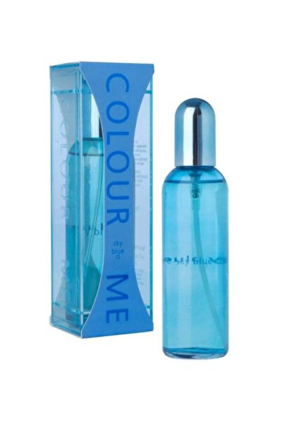 Colour Me Sky Blue Eau de Parfum 100ml
