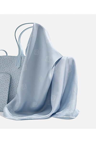 İpekyol %100 ipek eşarp 90x90 cm