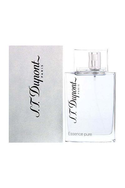 S.T. Dupont Essence Pure Edt 100Ml - عطر باريس إيسنس بيور 100ملليلتر