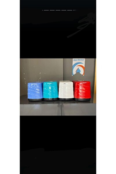 Aqua German Pompalı 12 Litrelik Su Arıtma Cihazı