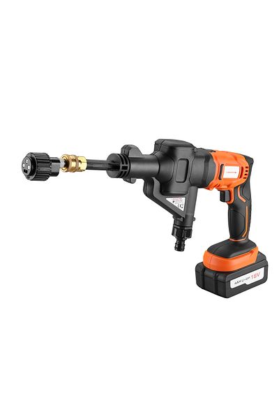 Lawazim 3-In-1 Pressure Washer & Vacuum & Blower