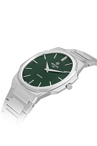 Hislon Cl130S-15Ss Men's Watch