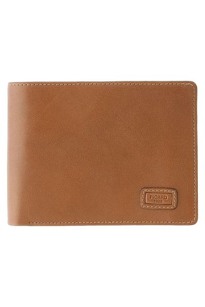 Picard Authentic1 Wallet RFID protection Leather 12.5 cm