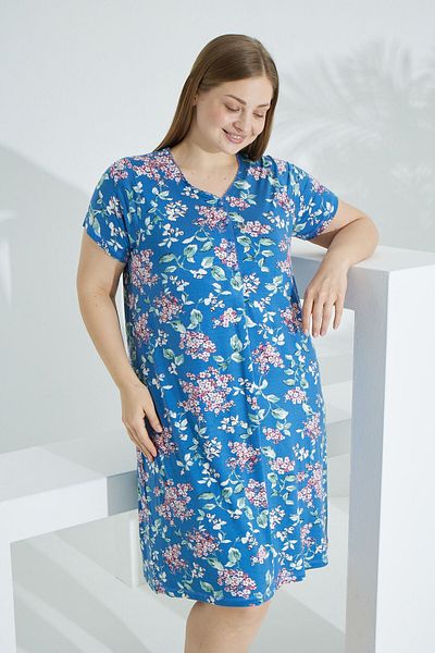 Etoile Rochie de damă Bamboo Plus Size