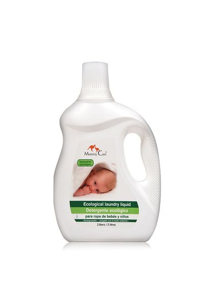 Mommy Care Detergent ecologic rufe bebe Mommy Care, 2 L