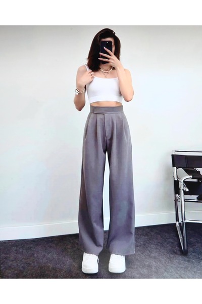 HATCELL Vintage bílé tričko - potištěné