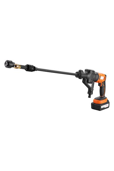 Lawazim 3-In-1 Pressure Washer & Vacuum & Blower