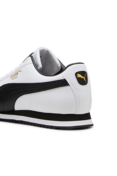 Puma Roma 24 Erkek Beyaz Sneaker Ayakkabı 39686801