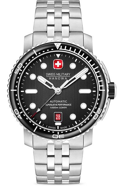Swiss Military Smwgl 0002001   Automatic Men's Wrist Watch