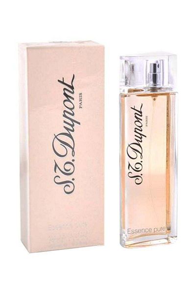 S.T. Dupont Essence Pure Edt 100ml - Paris Essence Pure Perfume 100ml
