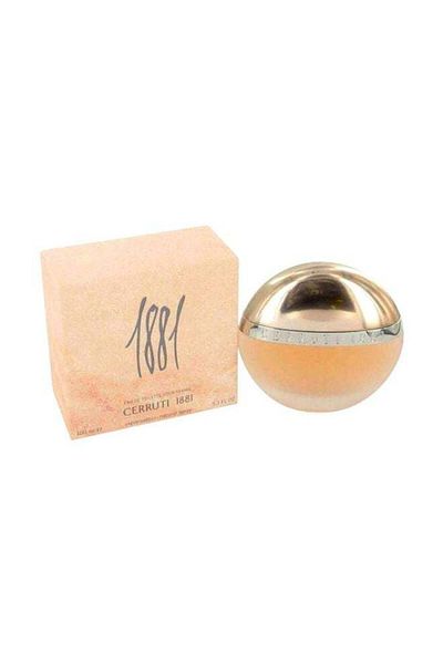 Cerruti 1881 1881 Eau De Toilette 100ml