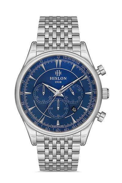 Hislon Ms101S-11Sn Men's Wrist Watch
