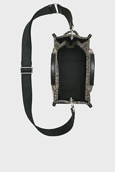 Marc Jacobs Small Tote Monogram Jakarlı Çıkarılabilir Askılı Çanta ÇANTA 2F4HTT016H05 261
