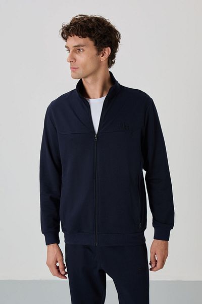 AIR JONES Σετ φόρμας Anton Indigo Jogger - 85178