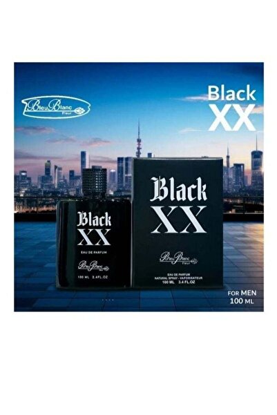 BLEU BLANC FLEUR Blue Blanc Fleur Black XX for Men - Eau de Parfum 100ml