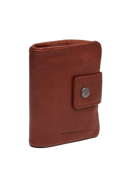 The Chesterfield Brand Mavona Wallet Leather 10 cm