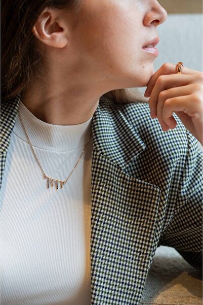 Meiloras Aqua Verde Kolye