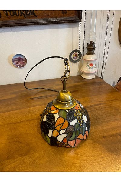 ANTİKA AYAL Antique Chandelier