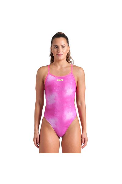 ARENA Tie-Dye Women's Swimmer Swimmer 010023909
