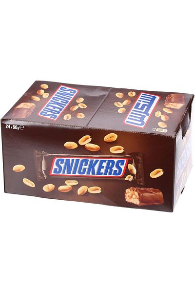Snickers Chocolate 24 x 50 g