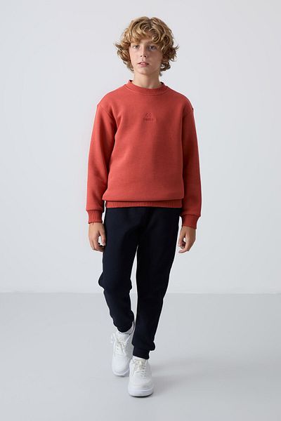 TOMMY LIFE Σετ αθλητικής φόρμας Soft QUALITY για αγόρια με χοντρά μαλλιά εσωτερικά