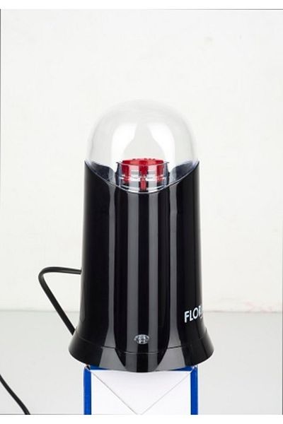 Floria Floria Electric Grinder ZLN-3087 Black, Power 200W, Capacity 60 gr, Stainless steel bowl,