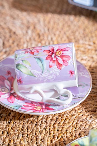 ACAR Bohemia 6-Person Coffee Cup Set - 90 ml