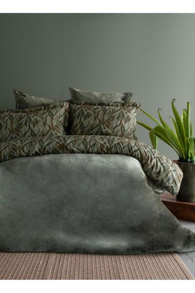 Apricitas HOME TEK KİŞİLİK MY TOUCH NEV TAKIMI DARCY OLIVE - NEVRESIM