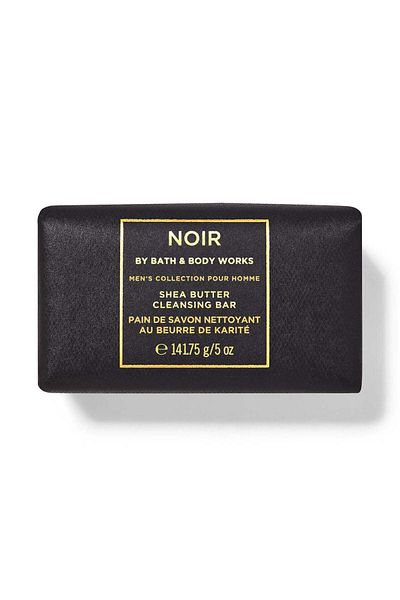 Bath & Body Works Noir Shea Butter Cleansing Bar